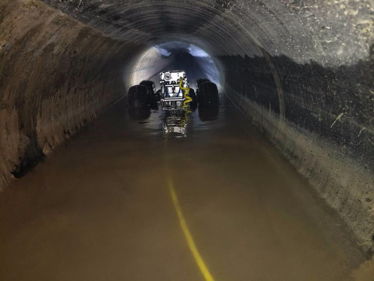 市中管道CCTV检测