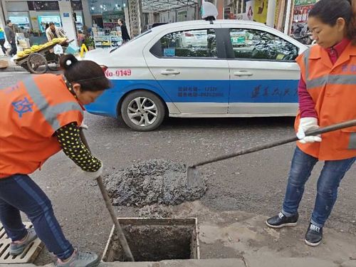 市中沉沙井清掏-污水井清理