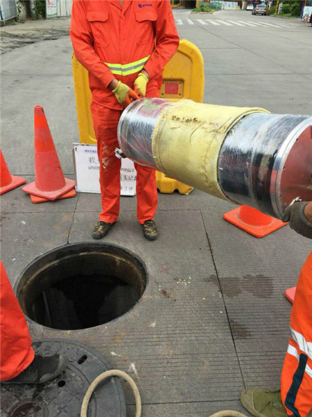 市中管道非开挖修复6大核心技术,一招解决城市“地下病”