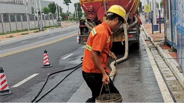 市中污水管道疏通清淤注意事项有哪些？